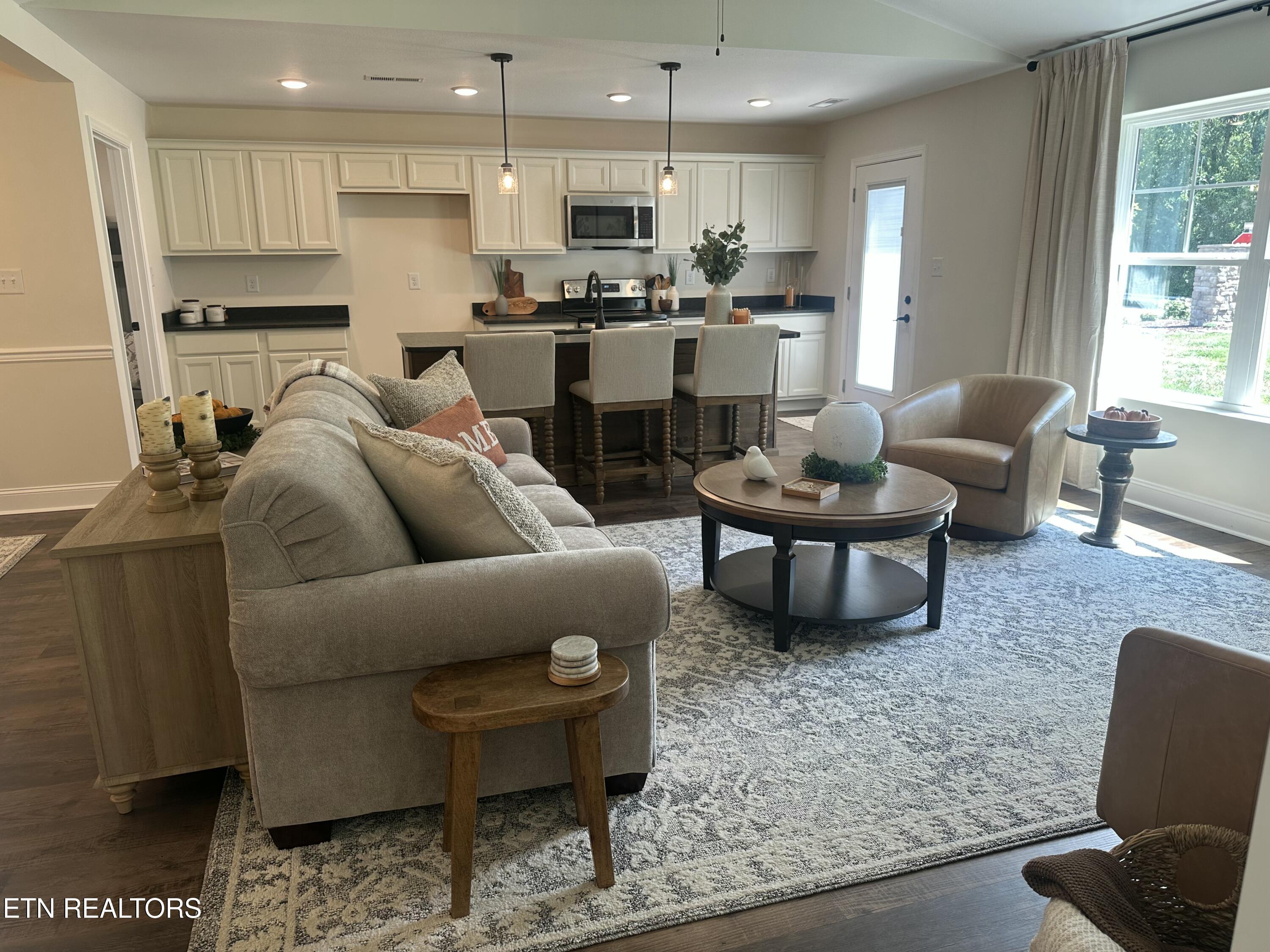 540 Henderson Road, Unit 30 Pigeon Forge, TN 37862 - Photo 11 of 59 Magnolia Plan