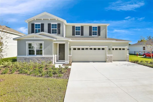 $591,664 | 813 Silver Ridge Lane, Mount Dora, FL 32757