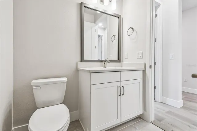 a view of a bathroom