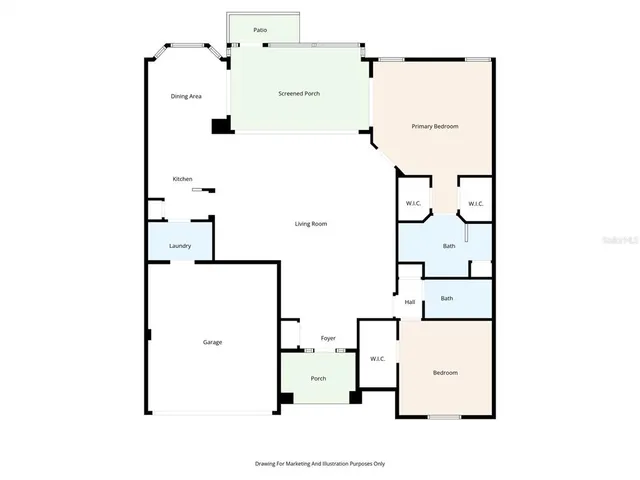 $269,000 | 11013 Torrey Pines Court, Hudson, FL 34667
