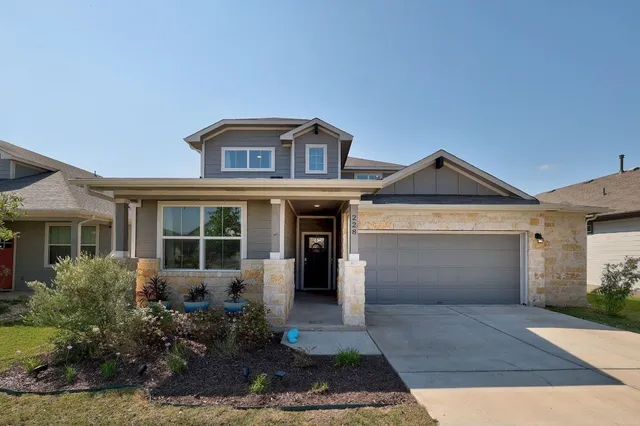 $400,000 | 228 Lavaca River Lane, Hutto, TX 78634