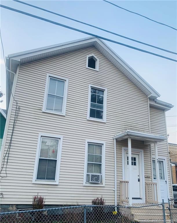 59 Green Street Waterbury, CT 06708 - Photo 1 of 1 a front view of a house