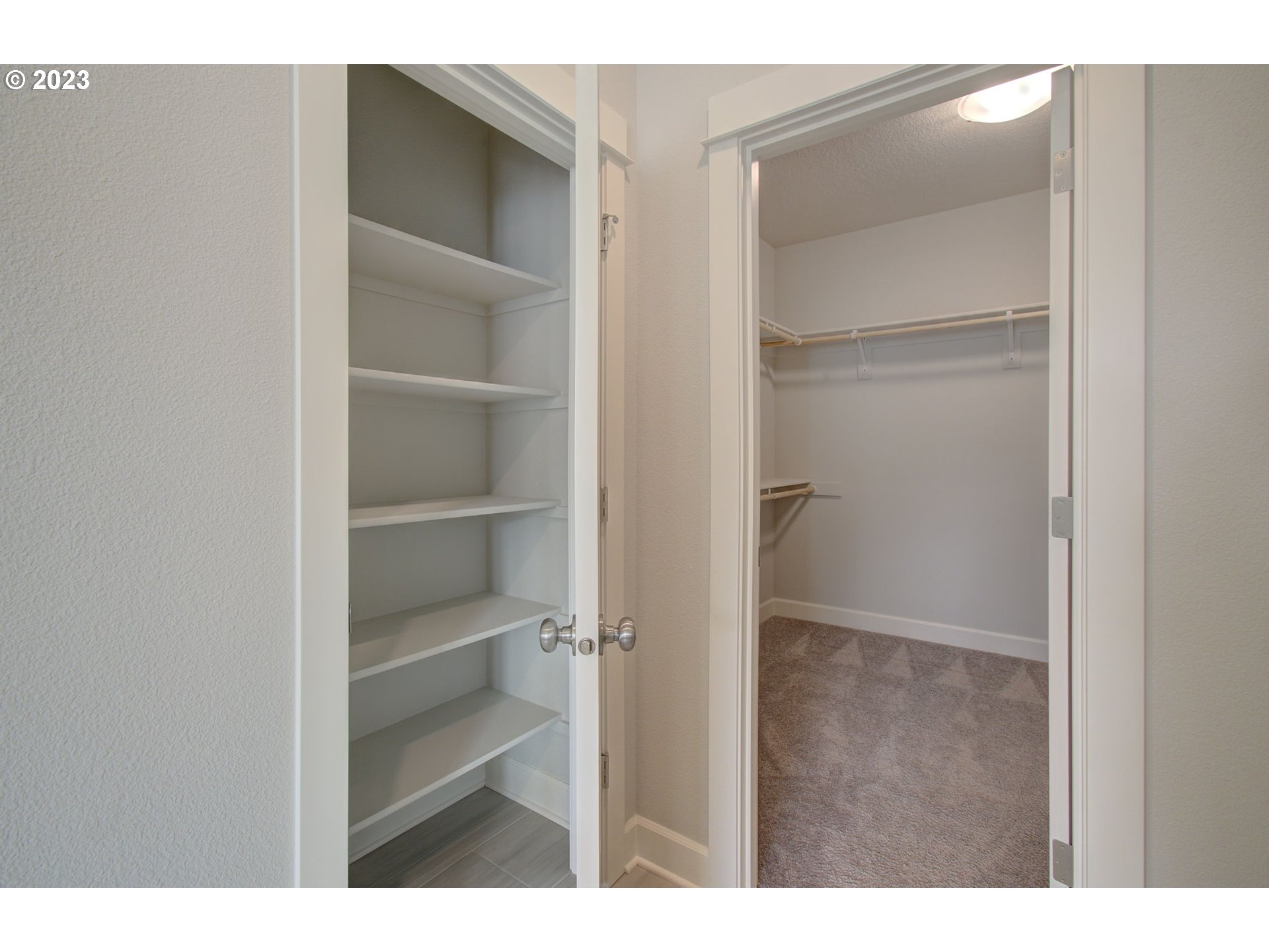 4823 South 16th Drive Ridgefield, WA 98642 - Photo 19 of 37 a view of an empty walk in closet