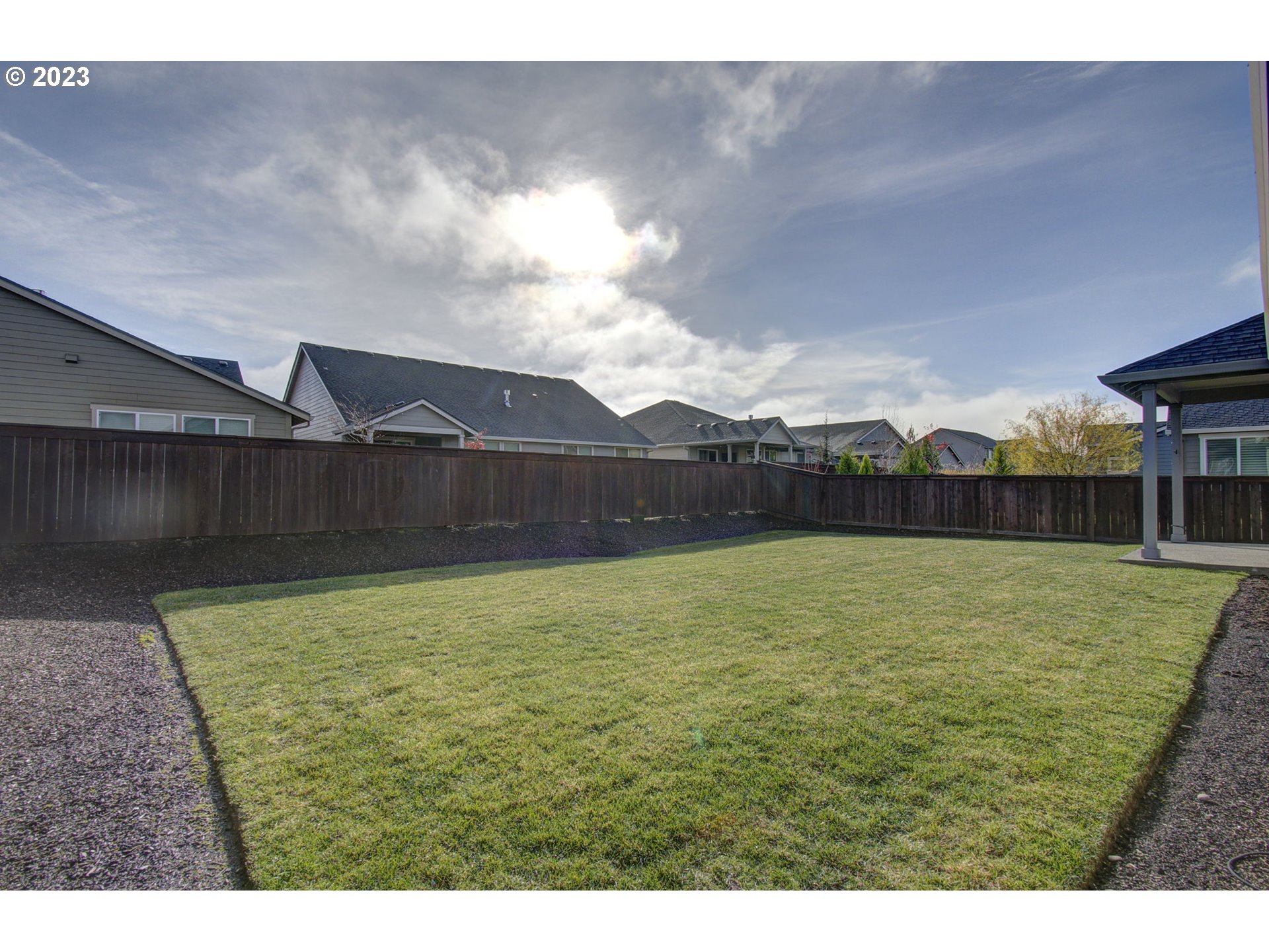 4823 South 16th Drive Ridgefield, WA 98642 - Photo 31 of 37 a view of outdoor space and yard