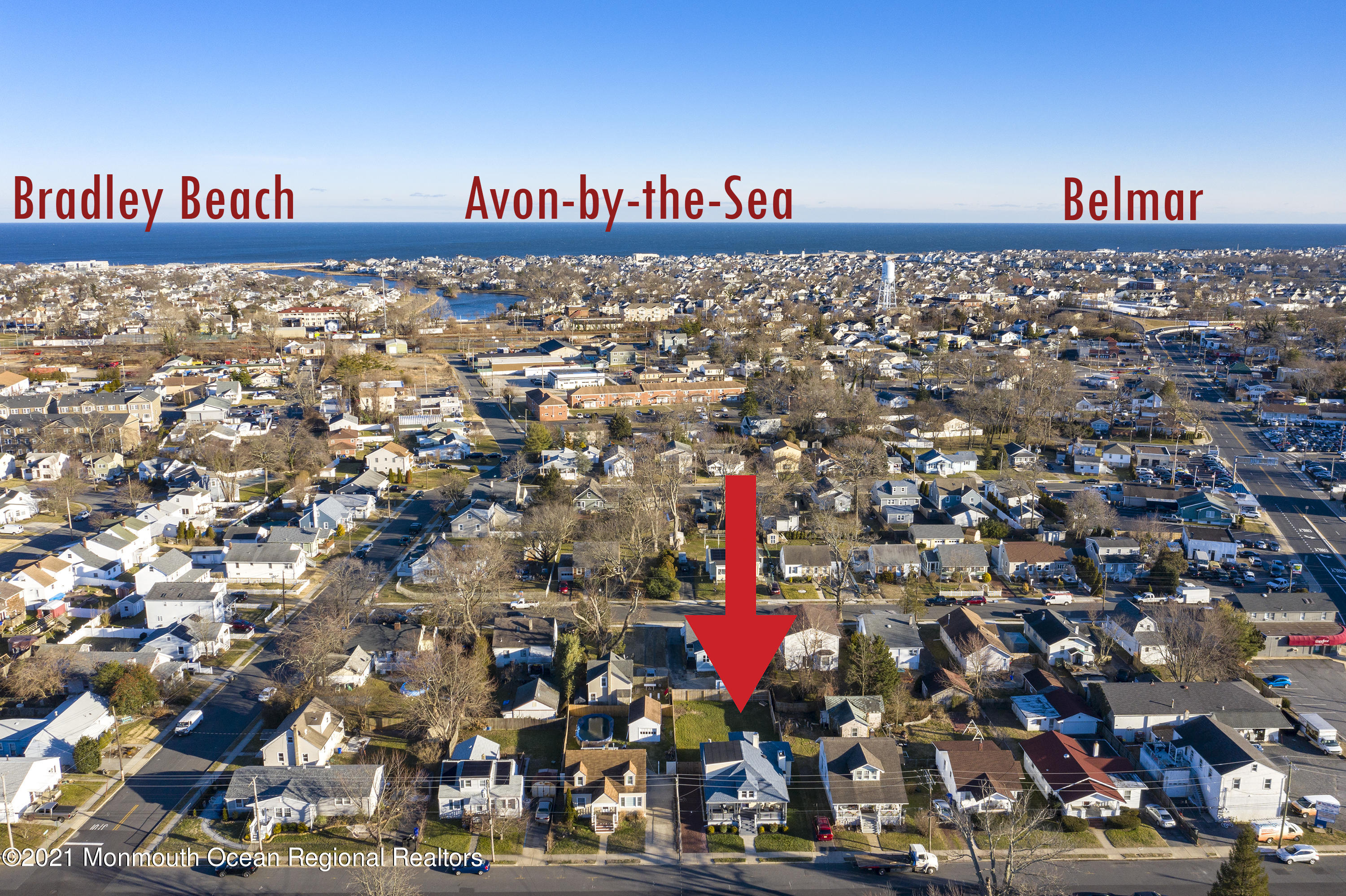 60 Ridge Avenue Neptune City, NJ 07753 - Photo 2 of 41 DJI_0126 copy