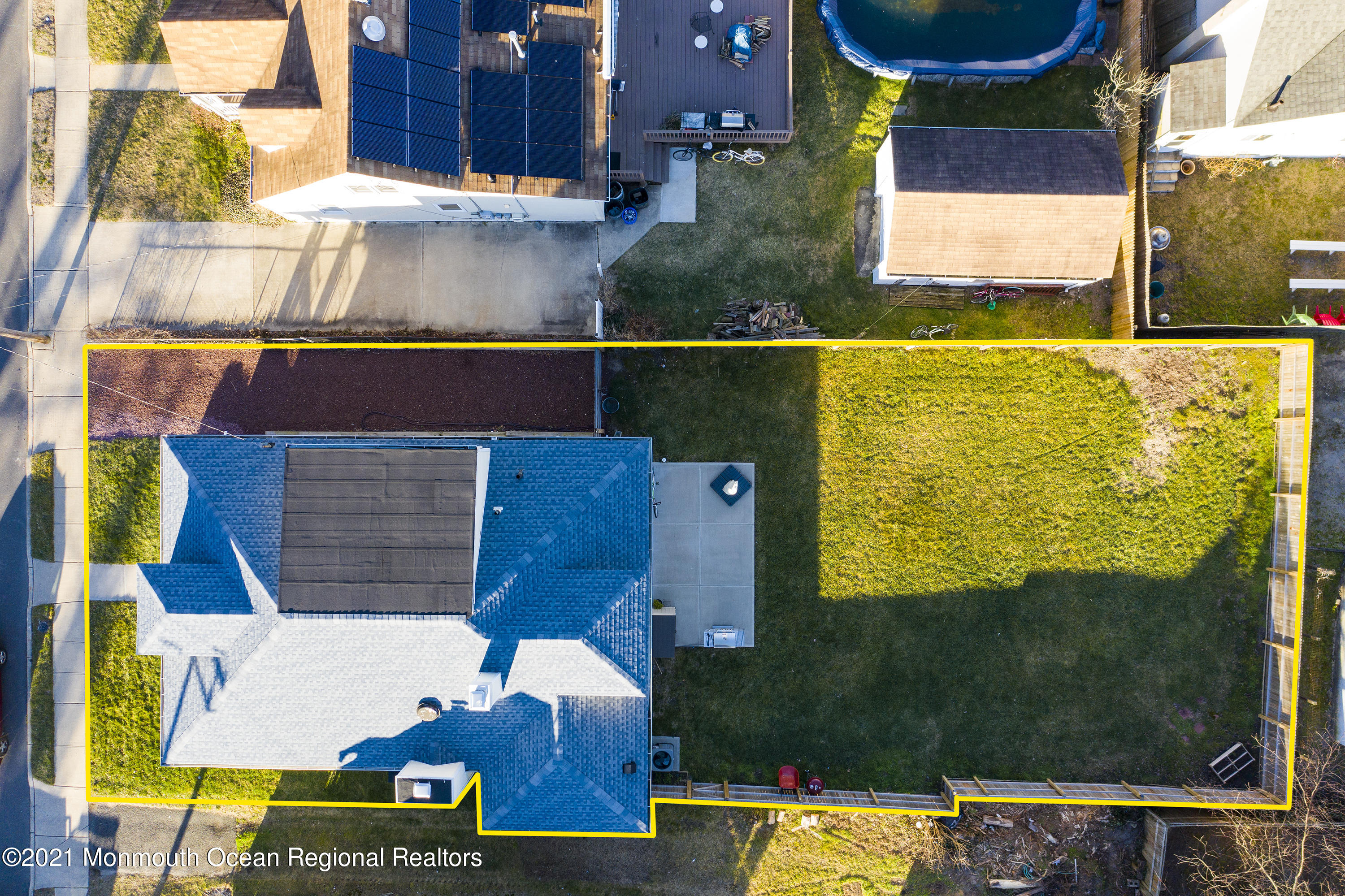 60 Ridge Avenue Neptune City, NJ 07753 - Photo 40 of 41 DJI_0130