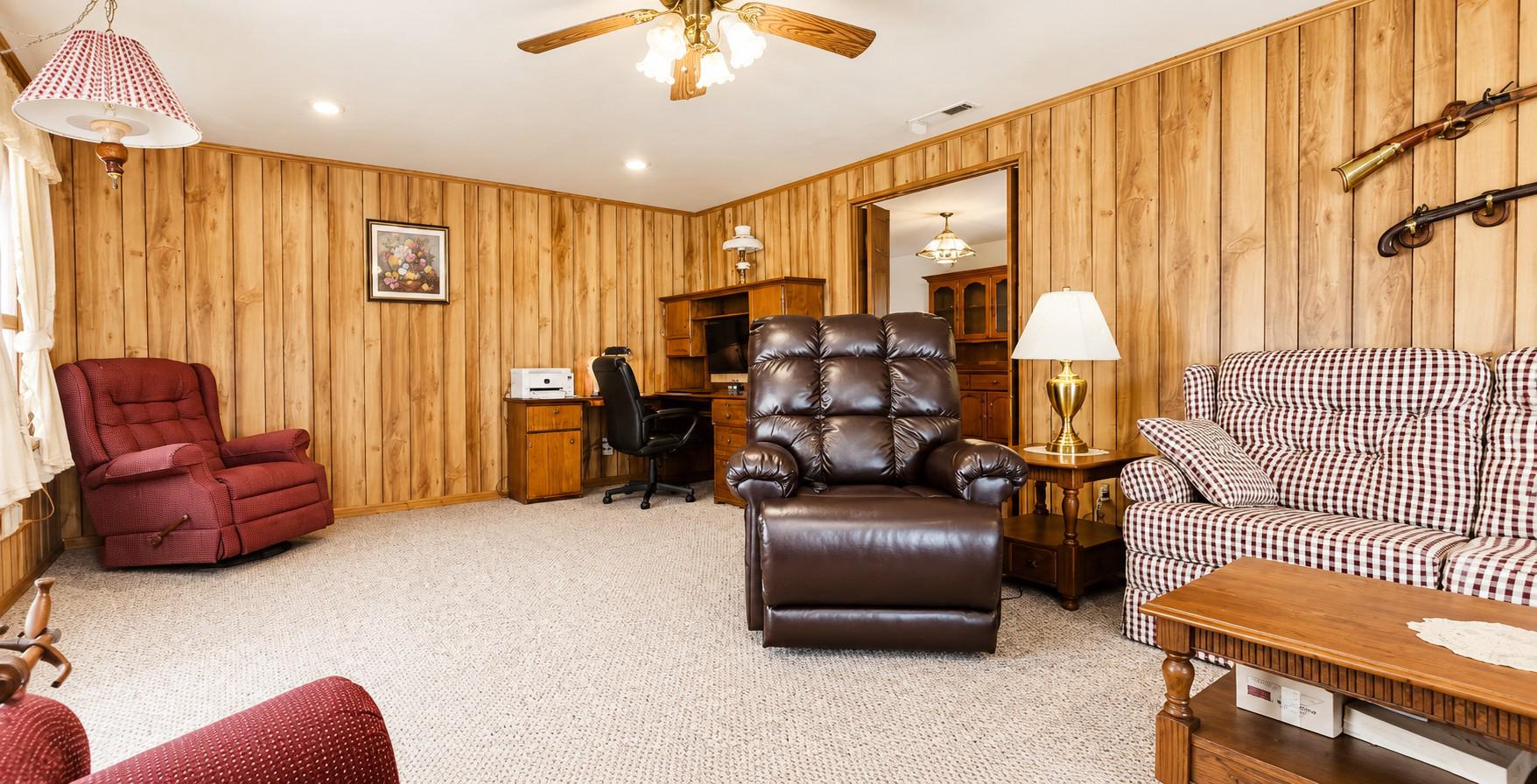 333 McGrath Road Eden, MD 21822 - Photo 6 of 22 a living room with furniture and a flat screen tv