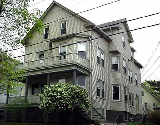 139 Rochambeau Avenue Providence, RI 02906 - Photo 1 of 1 Exterior Front.