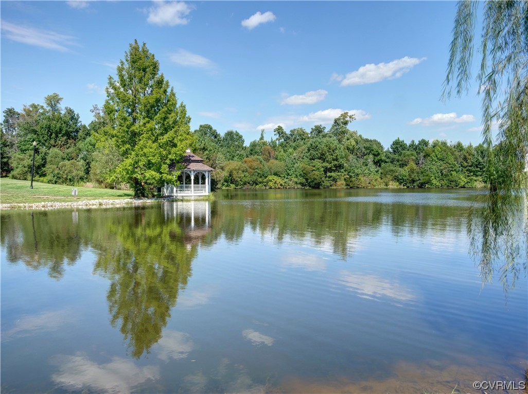 1024 Kingham Drive Midlothian, VA 23114 - Photo 40 of 41 a view of a lake