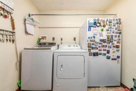 1677 Jackson Road Columbus, OH 43223 - Photo 30 of 48 Laundry