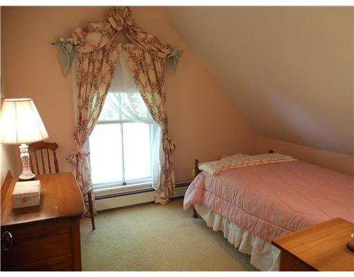 711 Ocean Point Road East Boothbay, ME 04544 - Photo 13 of 21 Bedroom. Bedroom #3