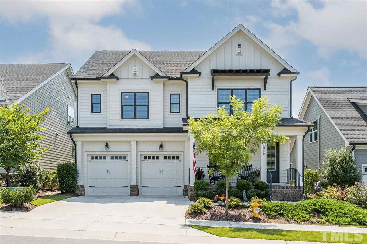 349 Liberty Star Road Wendell, NC 27591 - Photo 1 of 28 Gallery Image 1