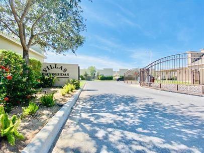 2210 Taxco Court, Unit 2 Edinburg, TX 78542 - Photo 2 of 7 a view of a street with a yard and plants
