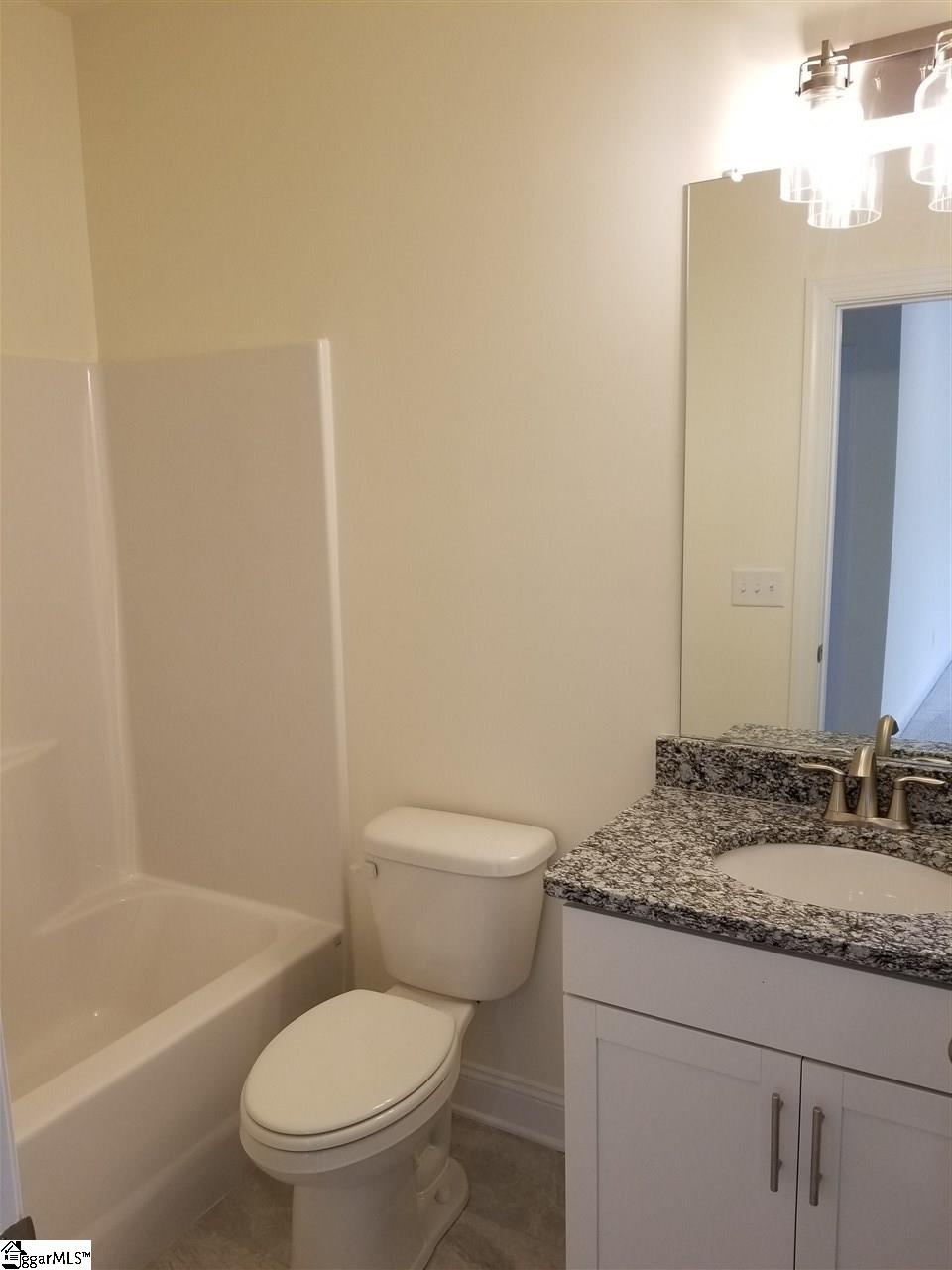 111 Foxfield Way Greer, SC 29651 - Photo 19 of 27 Full bath located in basement