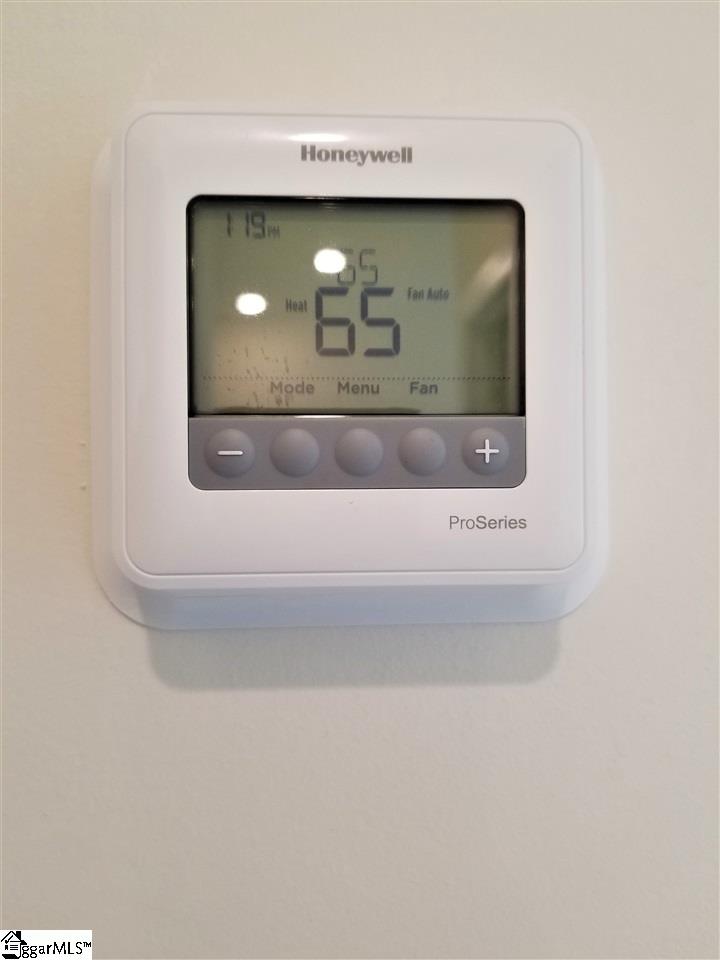 111 Foxfield Way Greer, SC 29651 - Photo 22 of 27 2 units to control temperature on 3 levels.