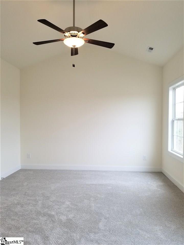 111 Foxfield Way Greer, SC 29651 - Photo 8 of 27 Vaulted ceiling in the master bedroom.