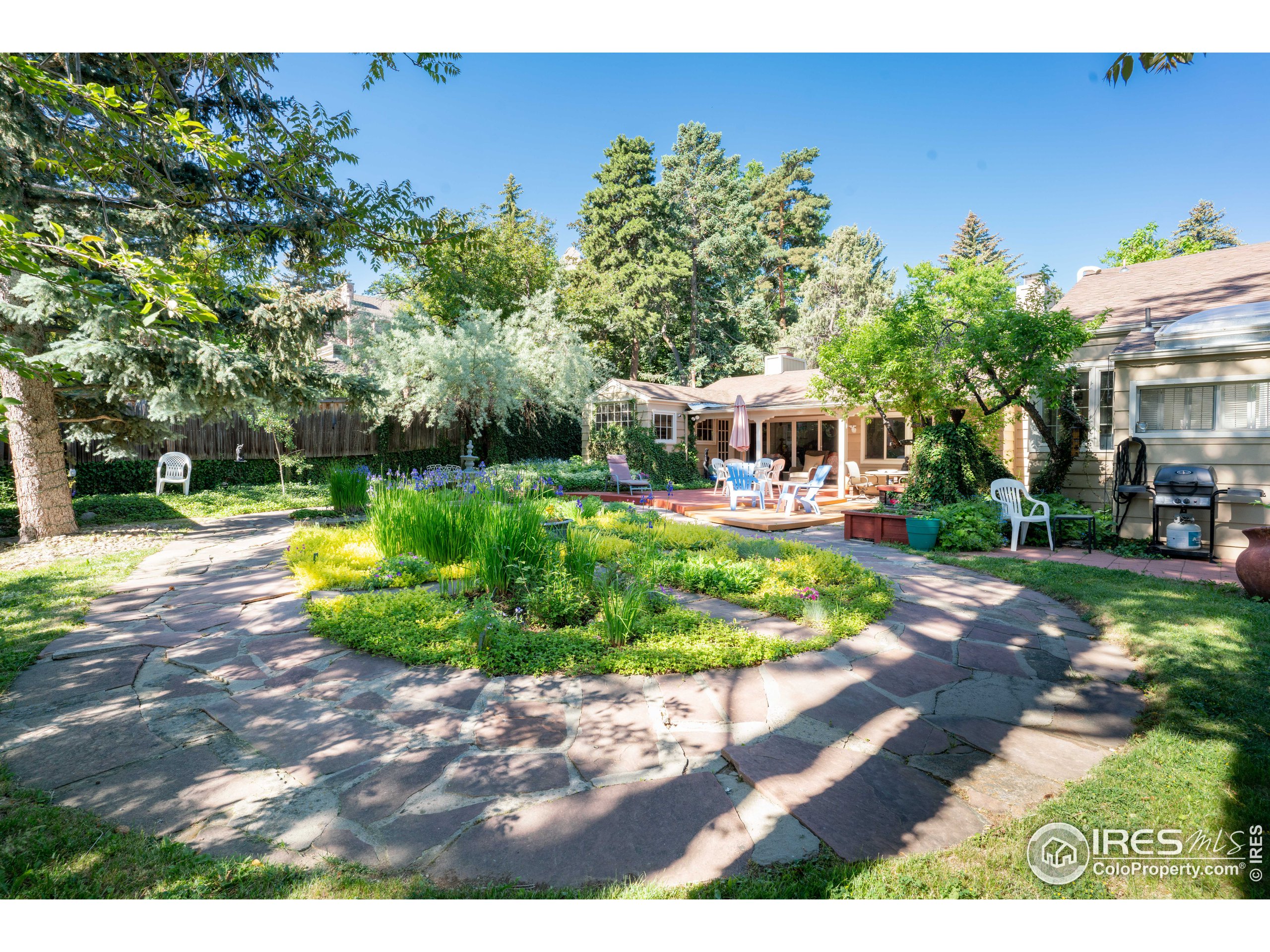 728 8th Street Boulder, CO 80302 - Photo 25 of 38