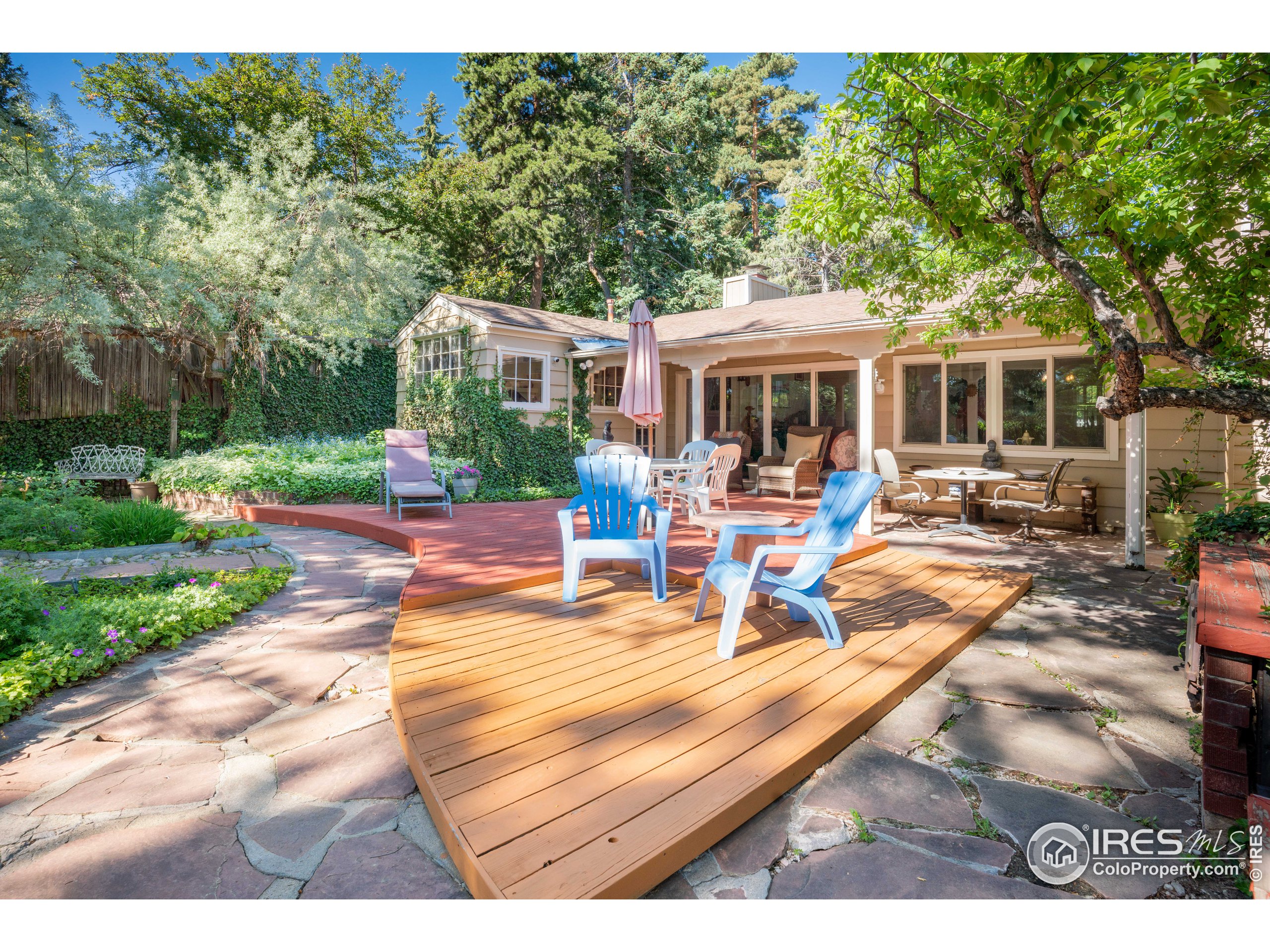 728 8th Street Boulder, CO 80302 - Photo 30 of 38