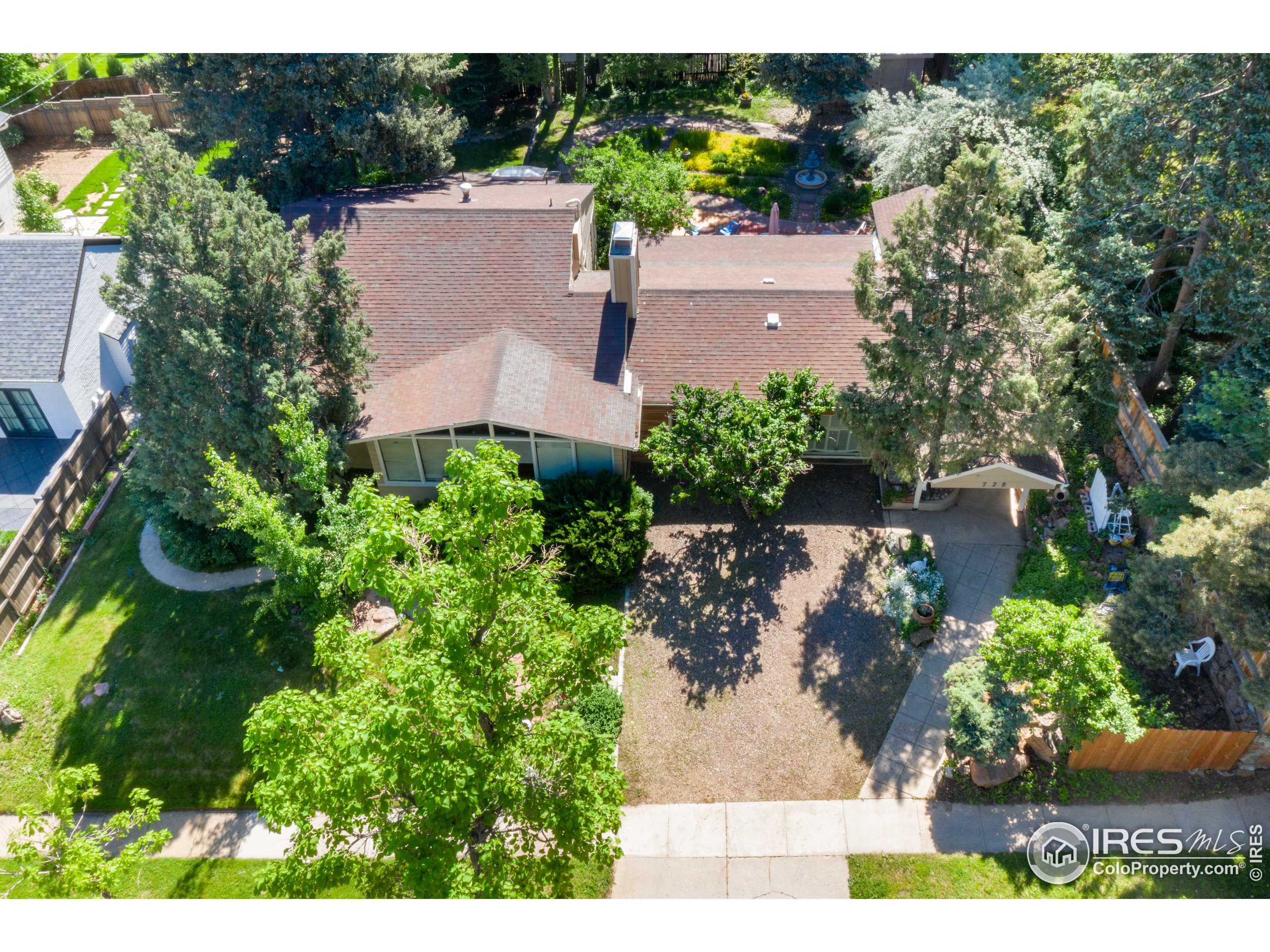 728 8th Street Boulder, CO 80302 - Photo 34 of 38