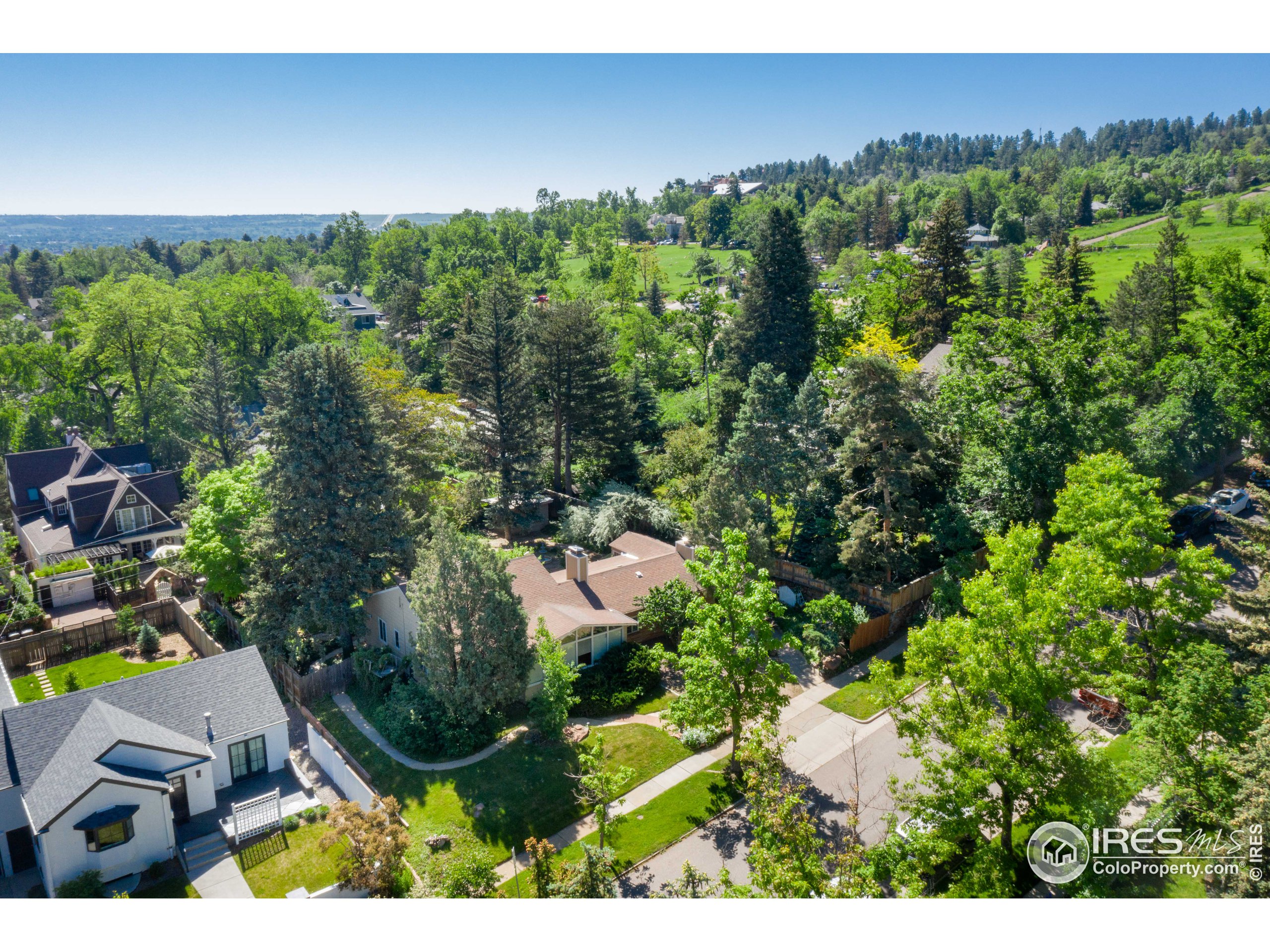 728 8th Street Boulder, CO 80302 - Photo 35 of 38