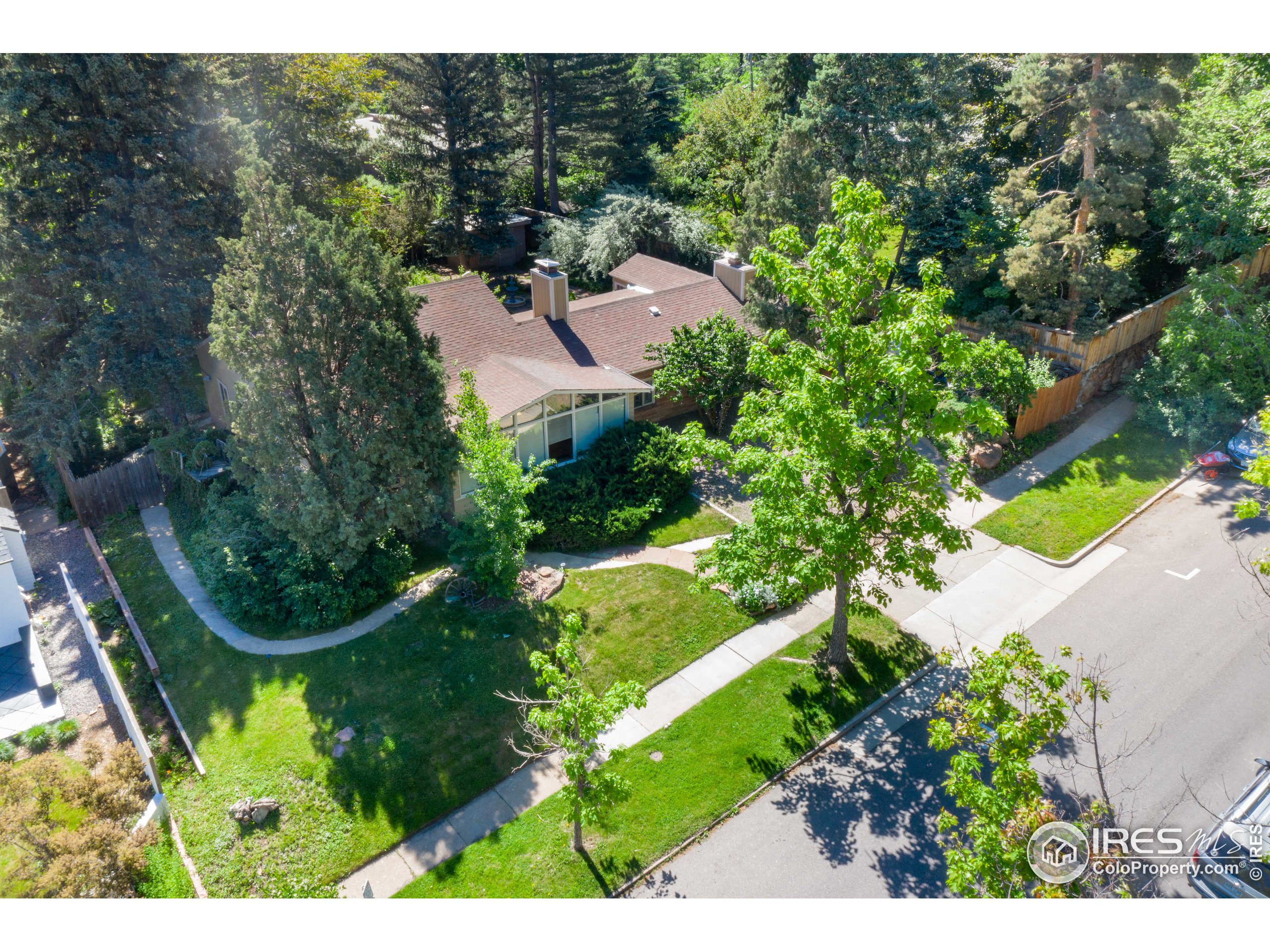 728 8th Street Boulder, CO 80302 - Photo 36 of 38