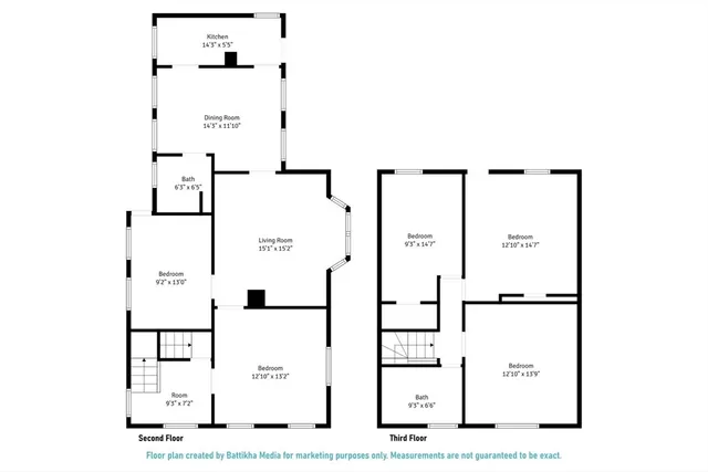 a picture of floor plan