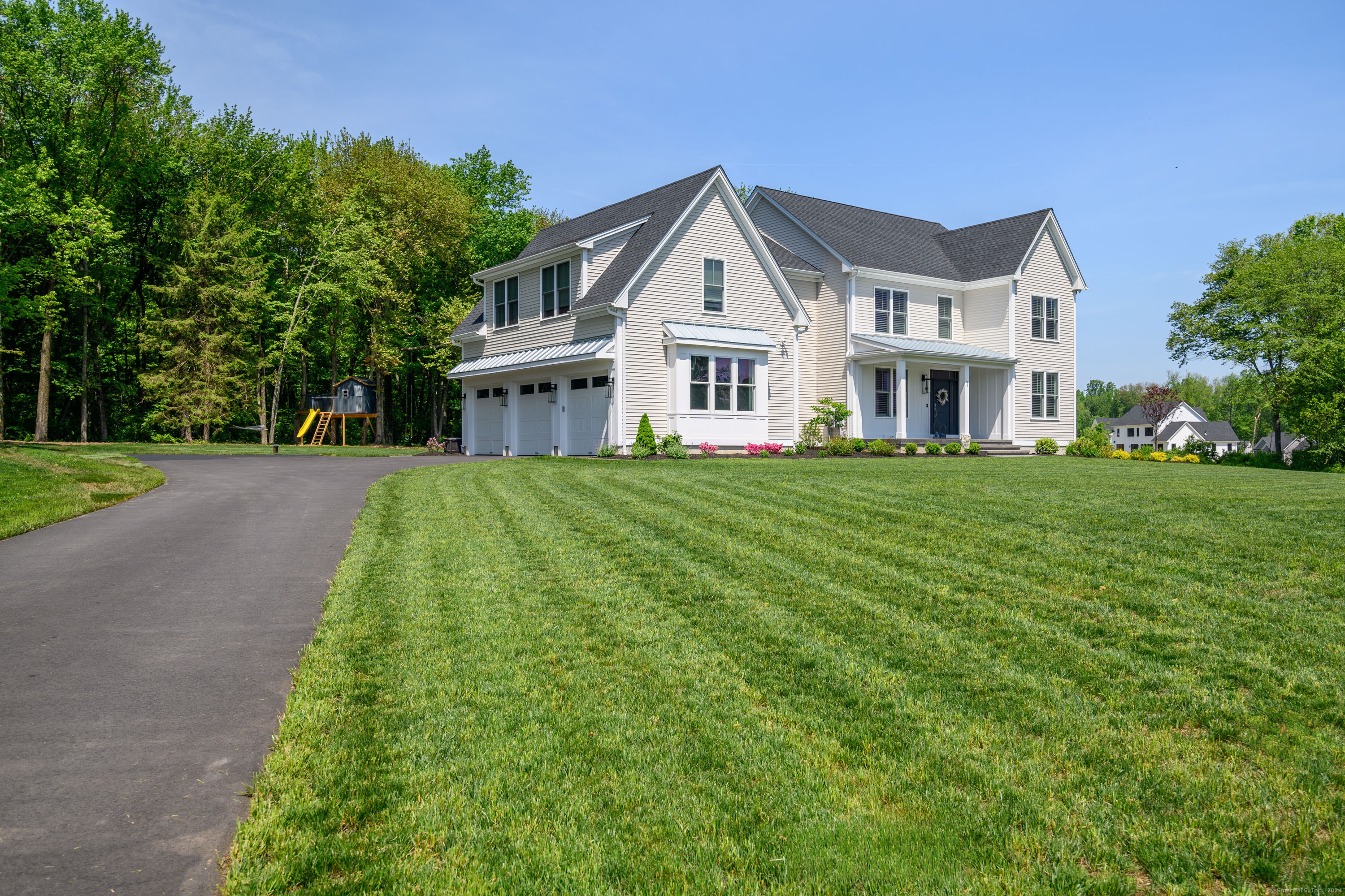 1 Holly Lane Sandy Hook, CT 06482 - Photo 1 of 1 Welcome to 1 Holly Lane in the coveted Holly Estates subdivision of custom built homes