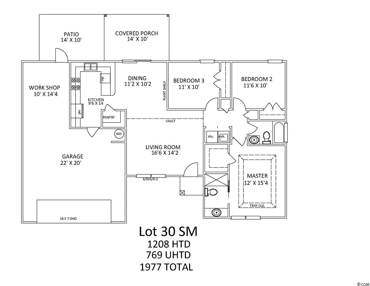 174 North Cox Road Loris, SC 29569 - Photo 10 of 10 Gallery Image 10