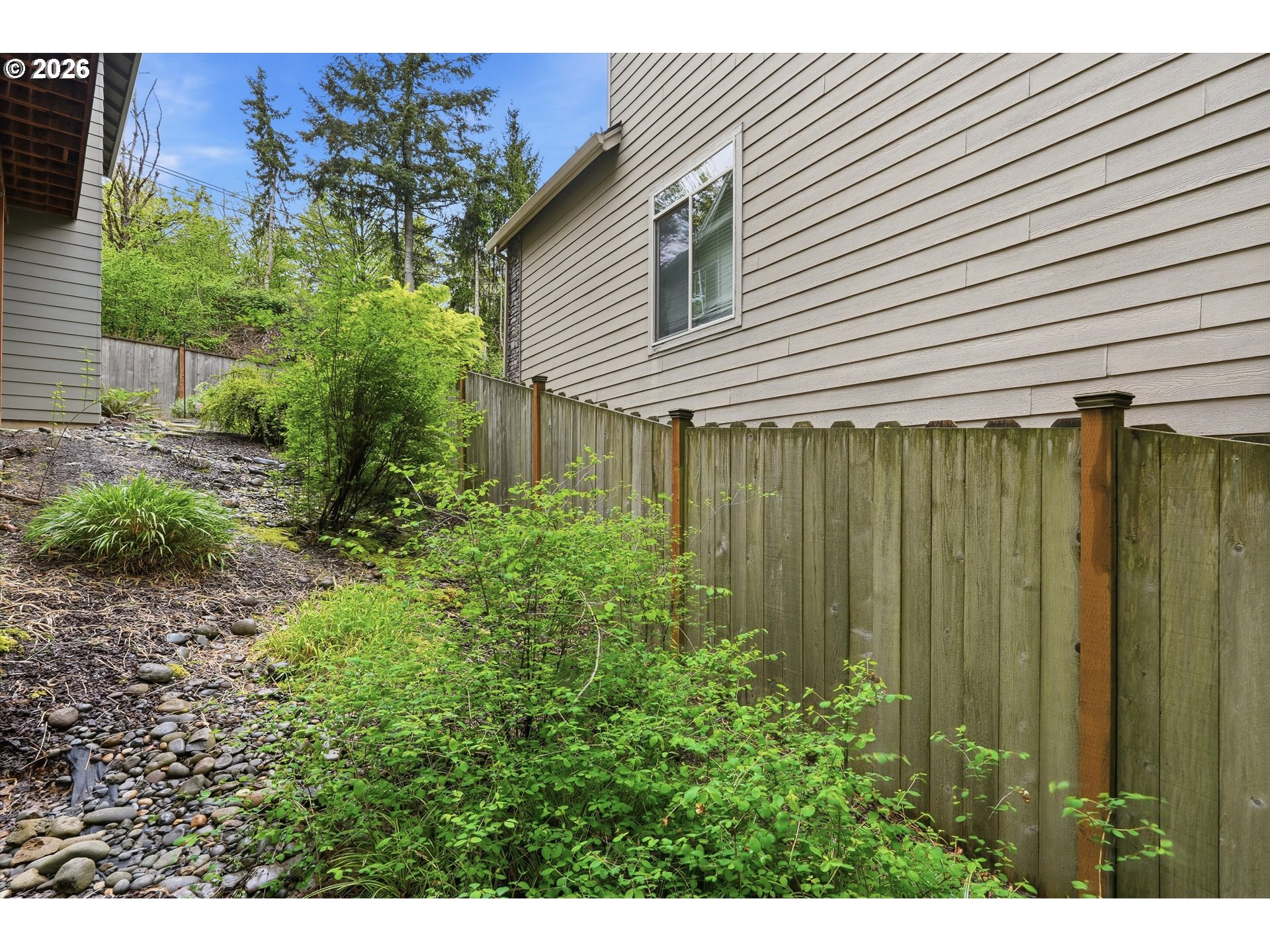 223 Southeast 29th Street Gresham, OR 97080 - Photo 35 of 40 Backyard