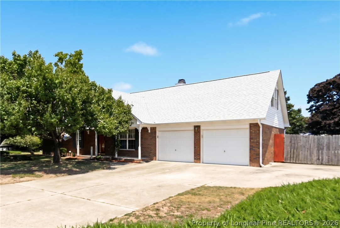 135 Partridge Road Fayetteville, NC 28306 - Photo 2 of 43
