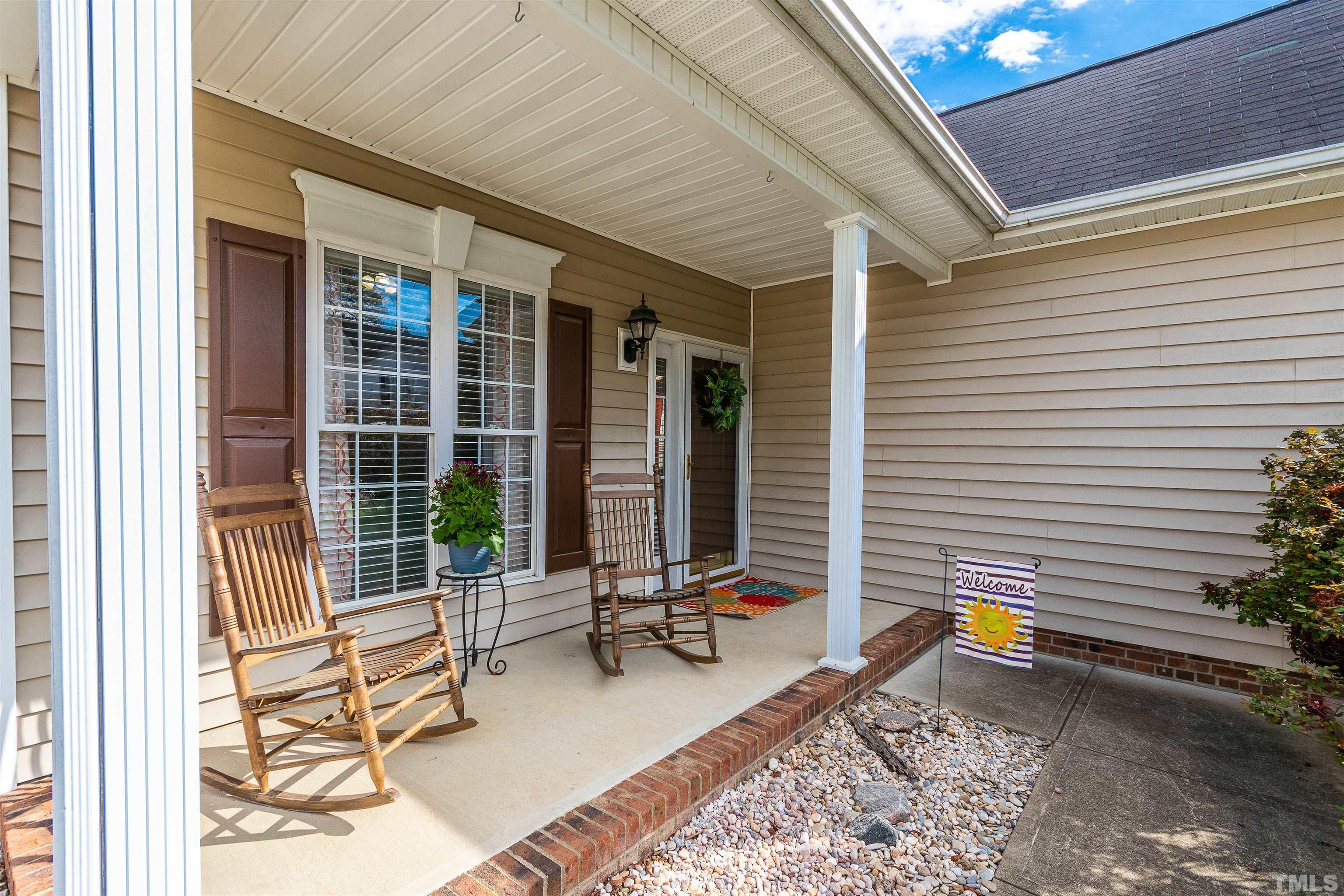 5405 Neuse Forest Road Raleigh, NC 27616 - Photo 4 of 31 a house view with a sitting space