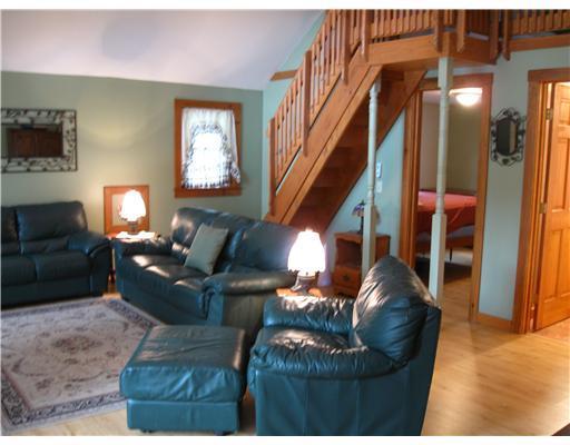 90 Fellows Cove Road Fayette, ME 04349 - Photo 17 of 25 Living Room.