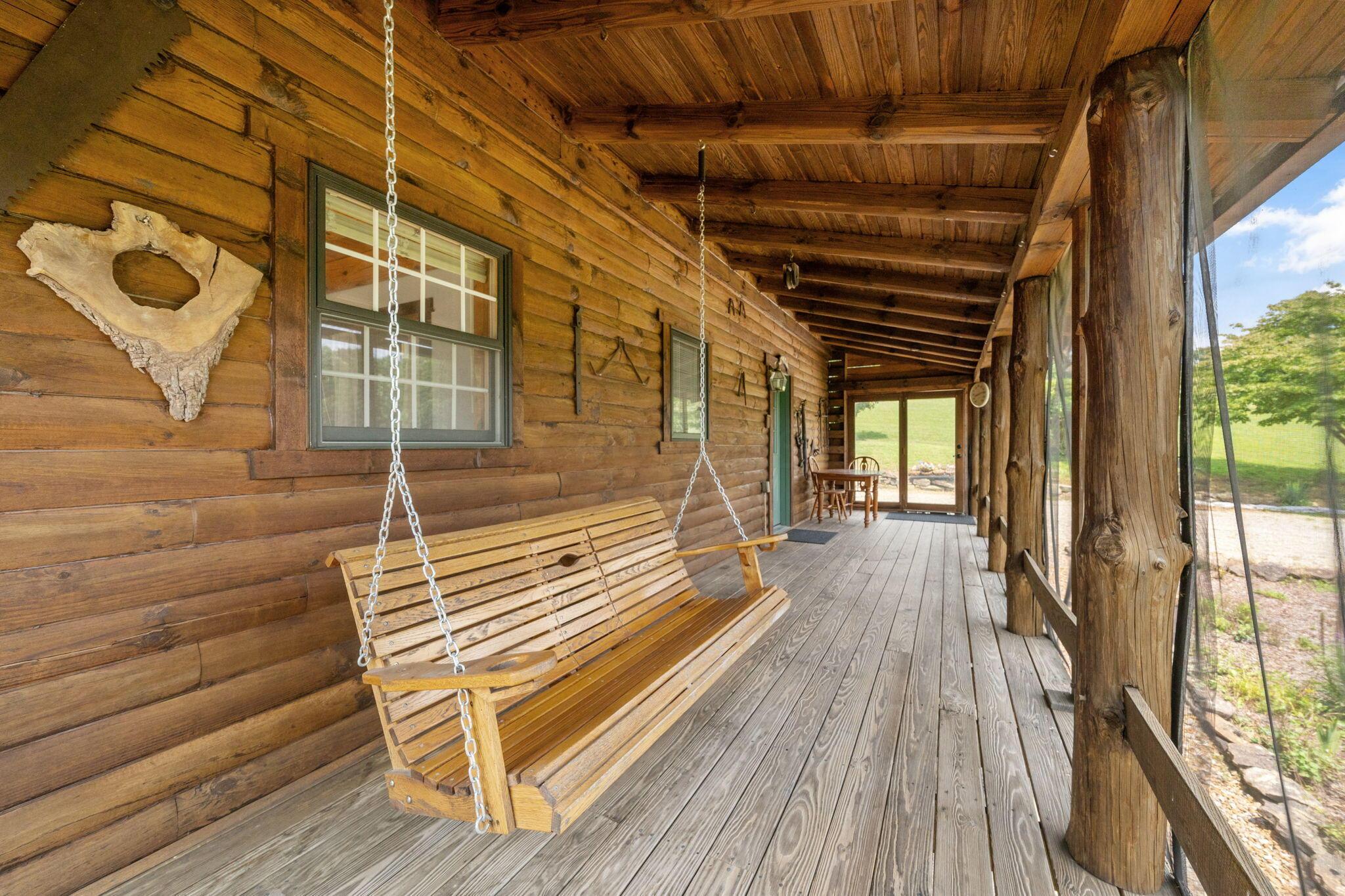 9168 Bremen Road Logan, OH 43138 - Photo 56 of 83 Screened-In Porch