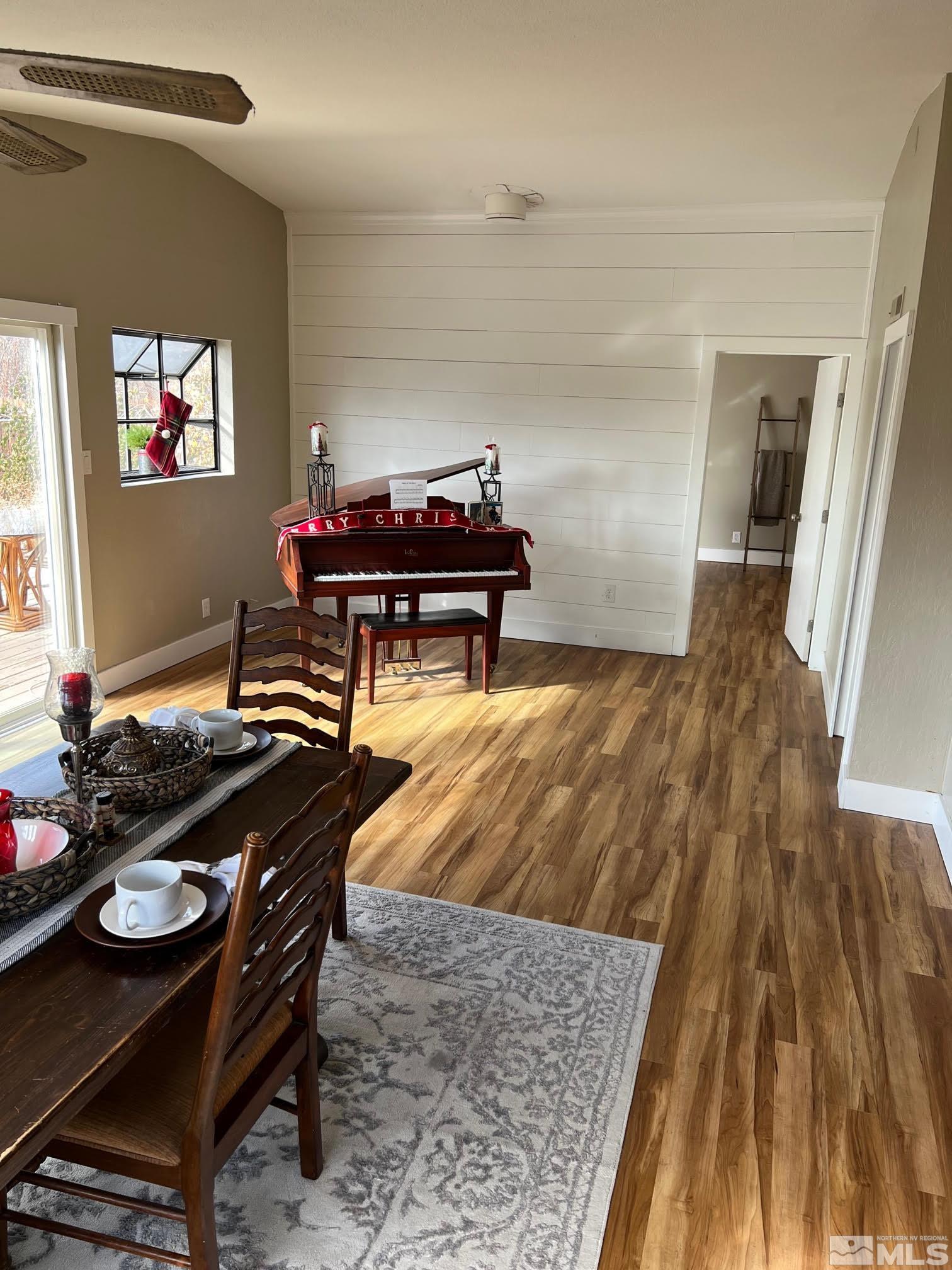 2140 Arcane Avenue Reno, NV 89503 - Photo 10 of 15 a living room with furniture and a wooden floor