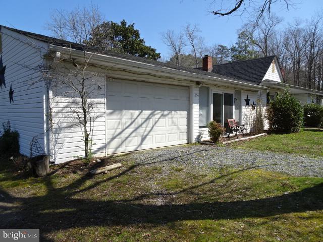 310 Deep Shore Road Denton, MD 21629 - Photo 33 of 126 Garage with entry to Sun Room
