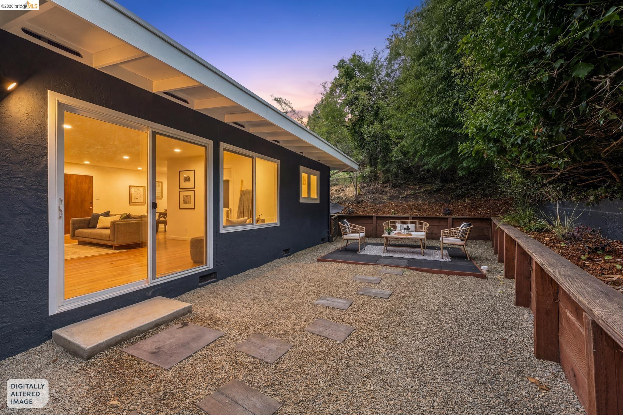 1545 Summit Road Berkeley, CA 94708 - Photo 37 of 46