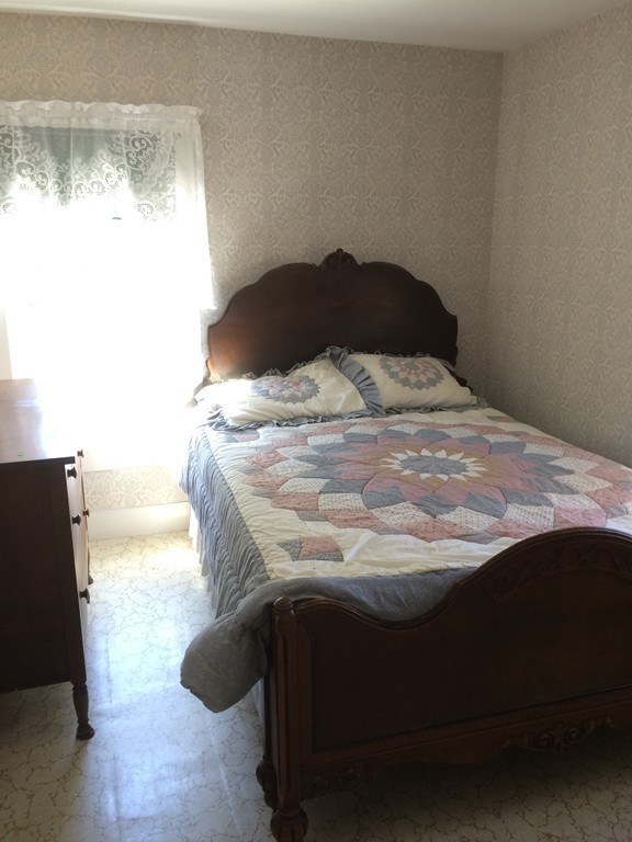 100 Leshure Road Rowe, MA 01367 - Photo 22 of 30 a bedroom with a bed and a window