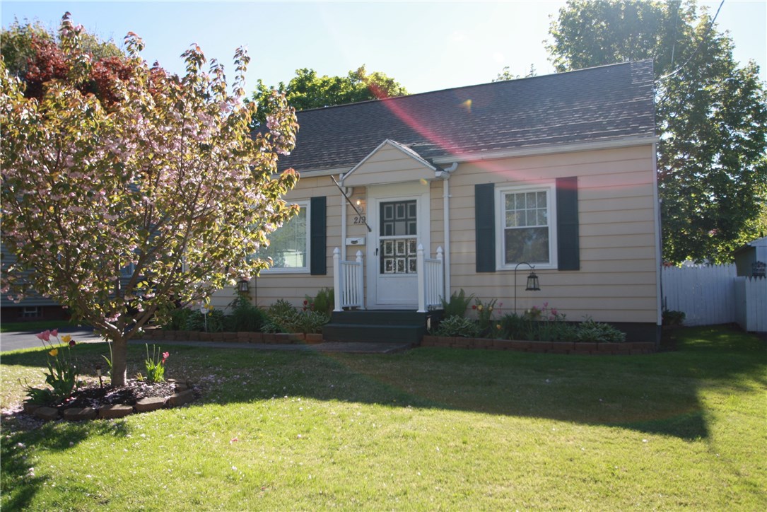 219 Newcomb Street Rochester, NY 14609 - Photo 1 of 1