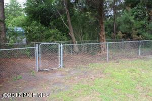 208 Pine Dale Road Havelock, NC 28532 - Photo 27 of 27 208 Pine Dale Rd rear yard