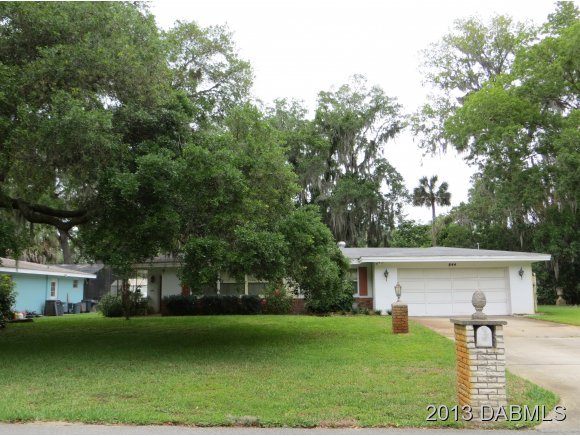 844 Duncan Road South Daytona, FL 32119 - Photo 1 of 6 Primary Photo