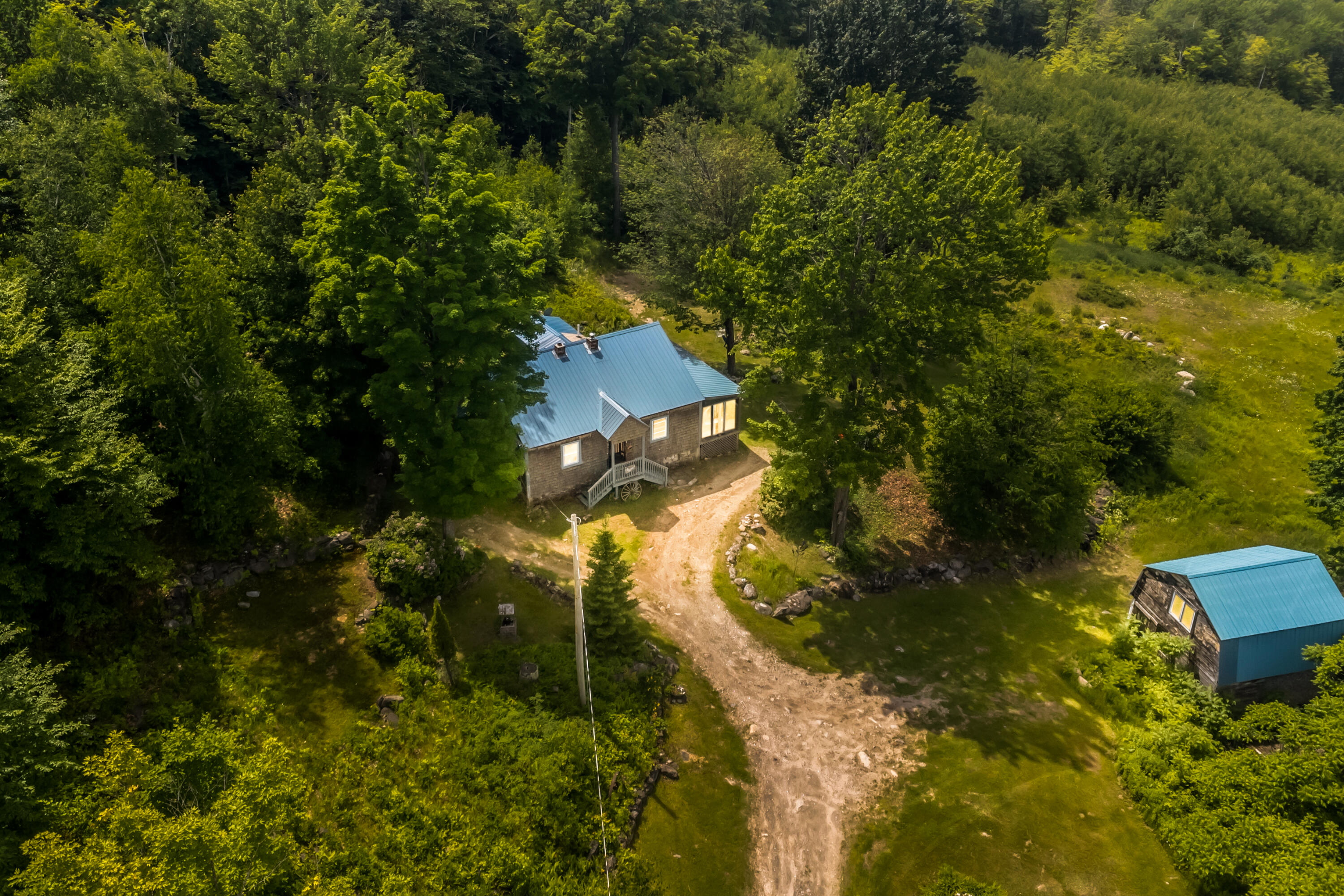 37 Post Ridge Hiram, ME 04041 - Photo 18 of 36 DJI_0635_1