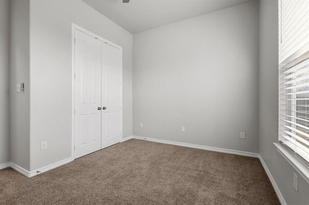 808 East 6th Street Bonham, TX 75418 - Photo 22 of 27 3rd bedroom not staged