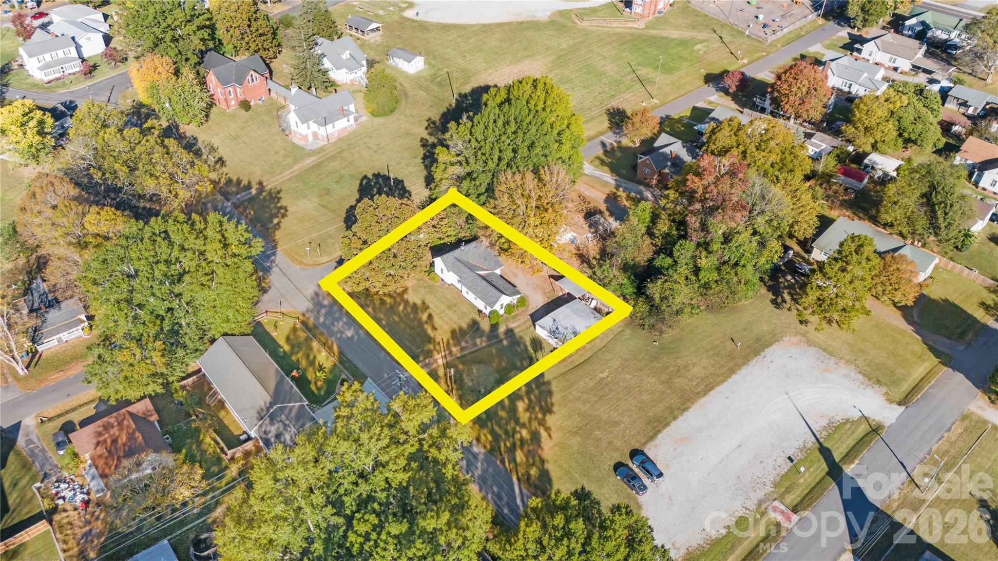 145 Duke Street Cooleemee, NC 27014 - Photo 4 of 27