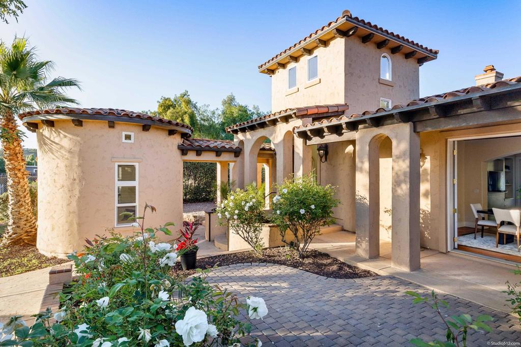 1455 Independence Way Vista, CA 92084 - Photo 1 of 31 front view of a house with a yard