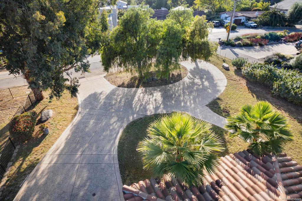 1455 Independence Way Vista, CA 92084 - Photo 3 of 31 a view of a swimming pool with a patio