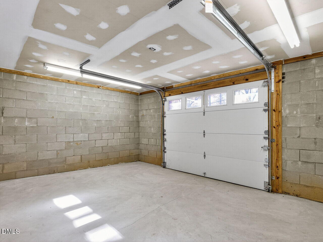 1019 Prologue Road Durham, NC 27712 - Photo 23 of 31 a view of a garage