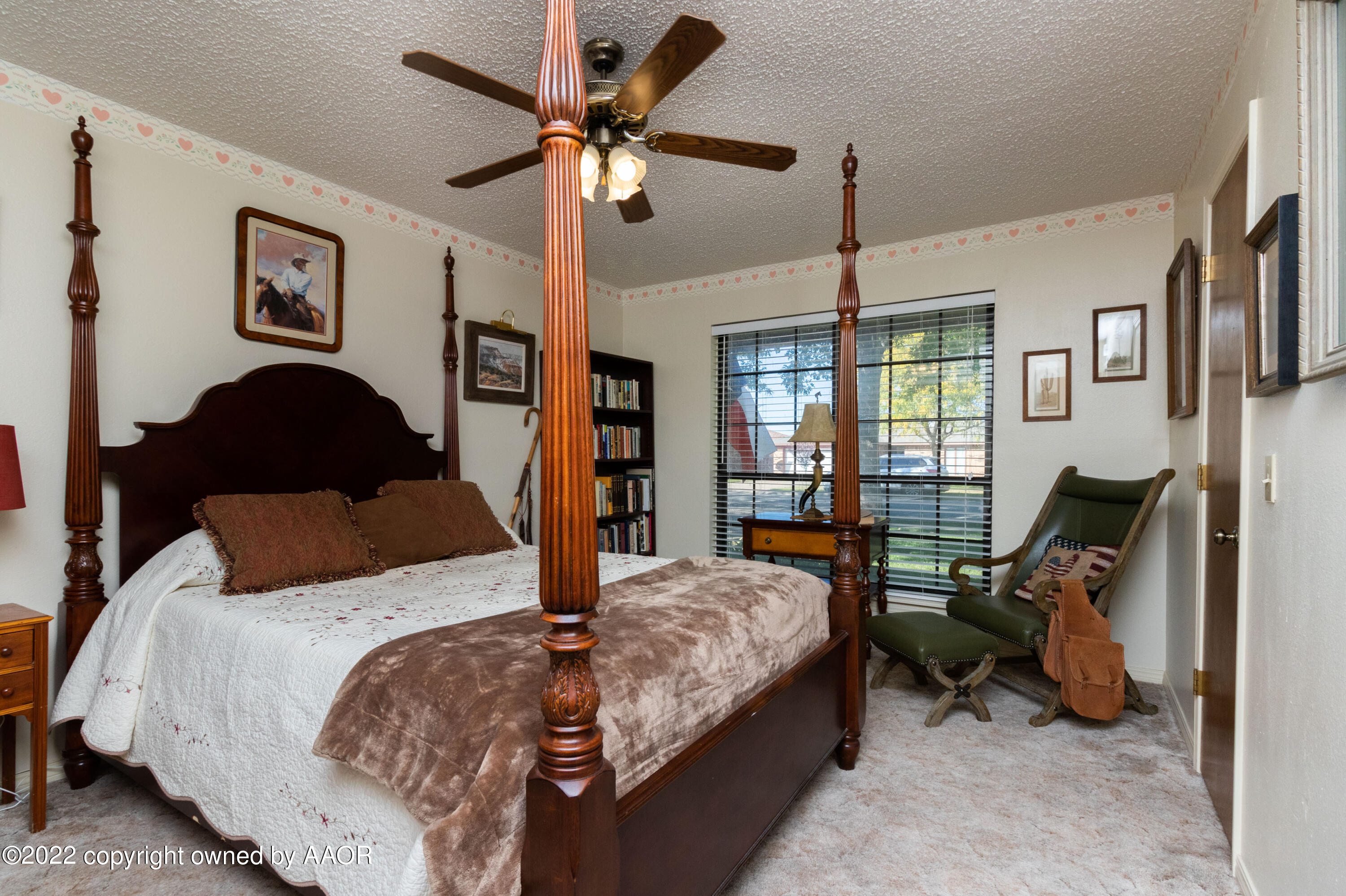 7707 Farrell Drive Amarillo, TX 79121 - Photo 17 of 35 bedroom#2