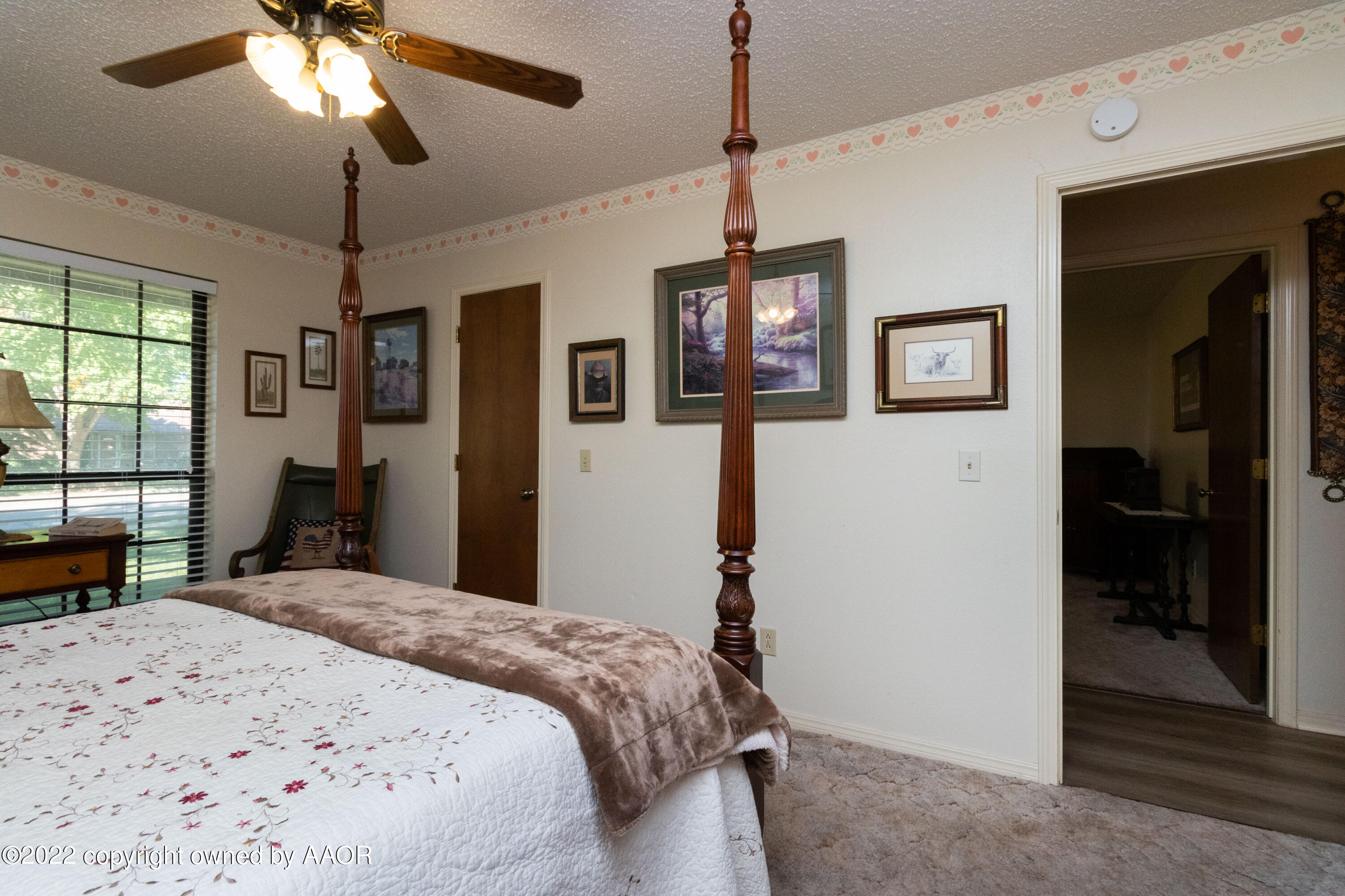 7707 Farrell Drive Amarillo, TX 79121 - Photo 19 of 35 Bedroom#2
