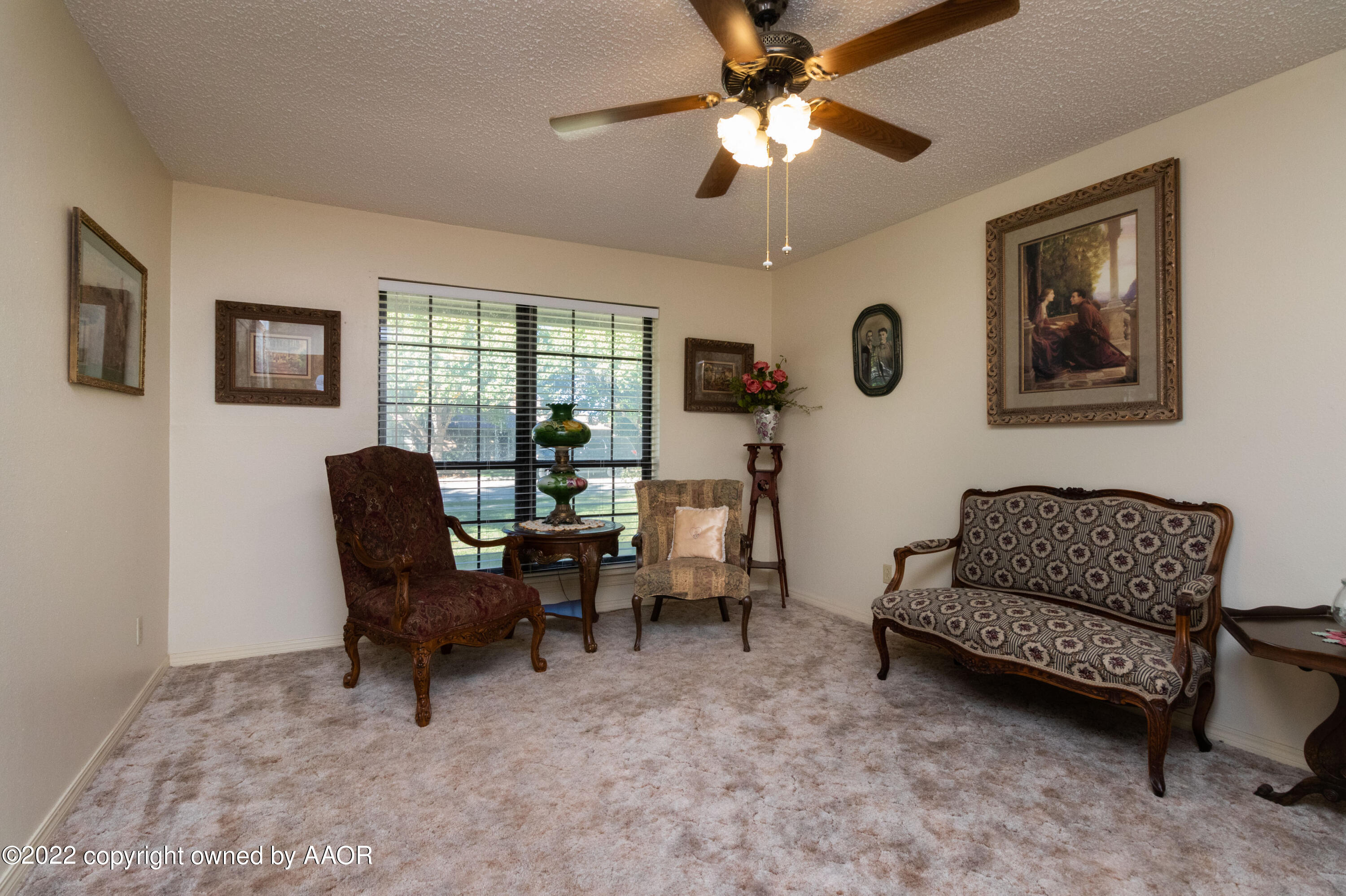 7707 Farrell Drive Amarillo, TX 79121 - Photo 20 of 35 Bedroom#3