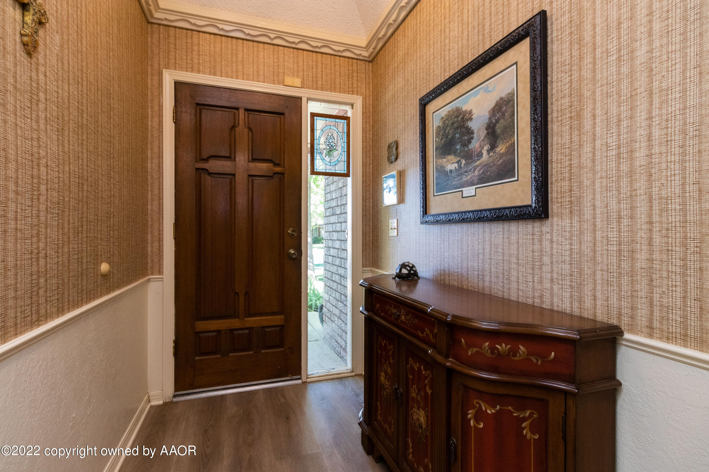 7707 Farrell Drive Amarillo, TX 79121 - Photo 2 of 35 Entry